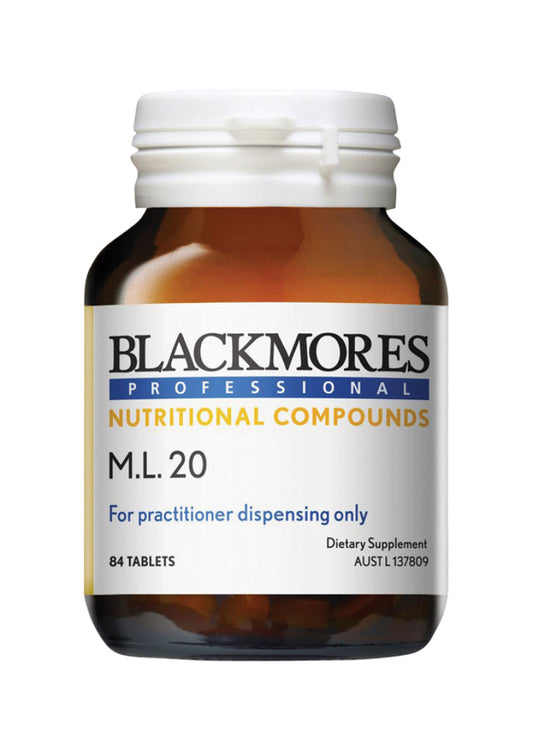 Blackmores Prof M.l. 20 84t