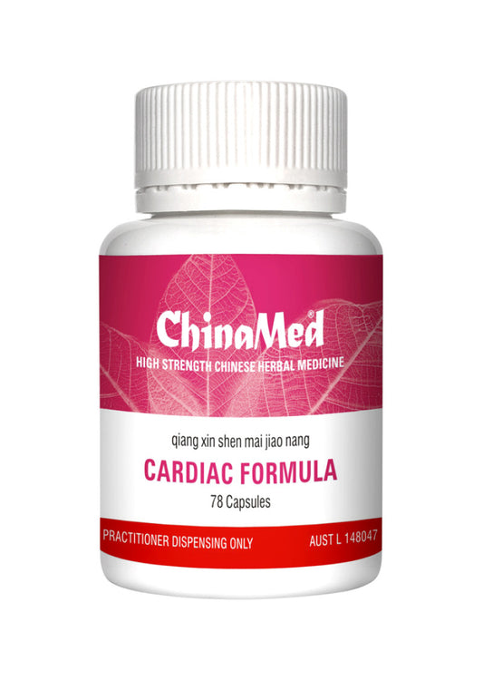 ChinaMed Cardiac Formula 78c