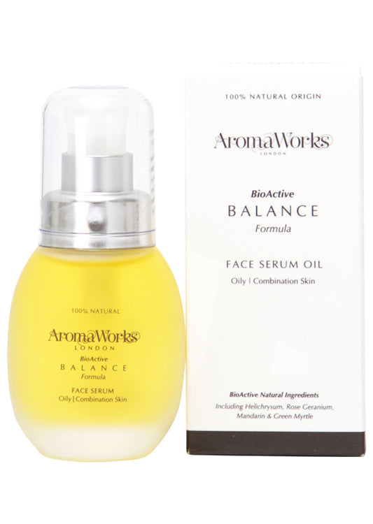 AromaWorks Face Serum Balance 30ml