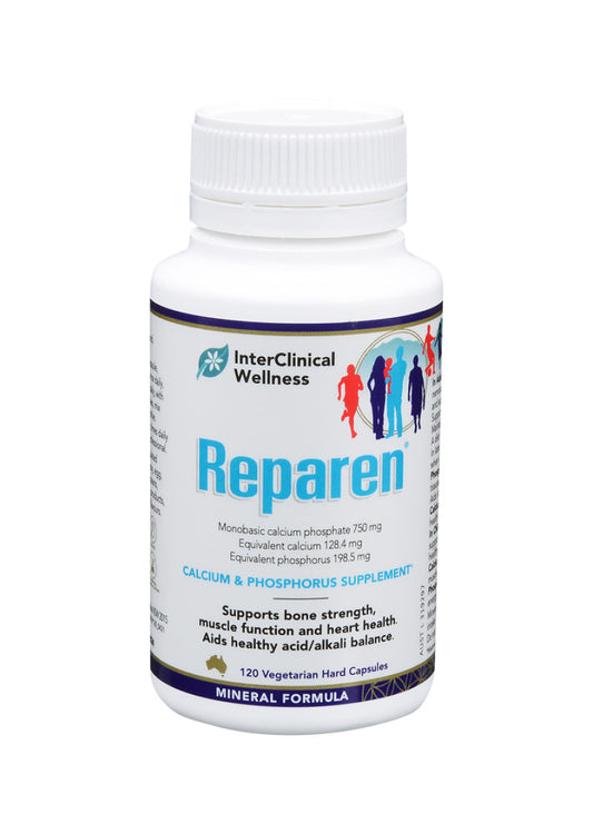 Interclinical Wellness Reparen 120vc