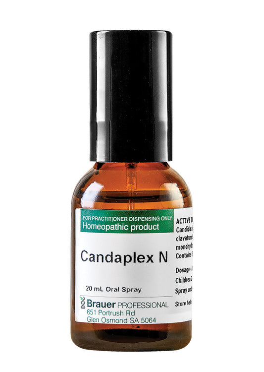 Brauer Professional Candaplex N Oral Spray 20ml