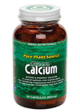 Green Nutritionals Green Calcium Plant Source 60c