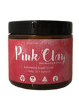 Clover Fields NG Essent Pink Clay Exfol Sugar Scrub 450g