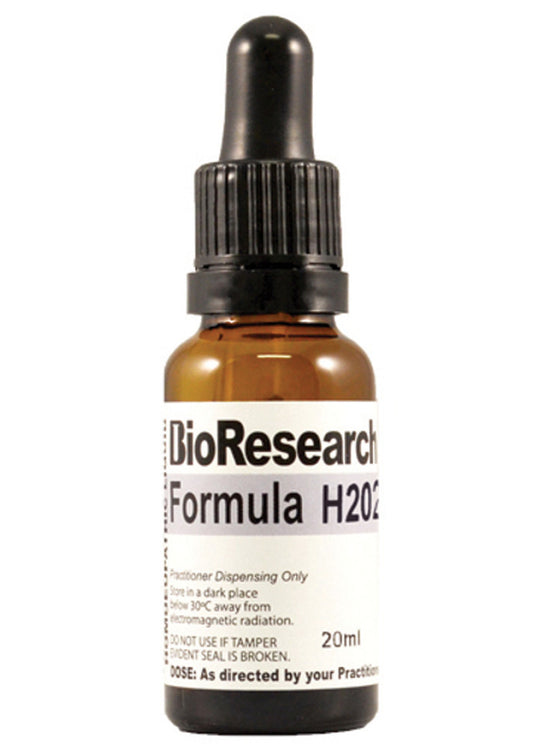 Bioresearch Formula H202 20ml