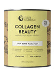 Nutra Organics Collagen Beauty Lemon Lime 300g