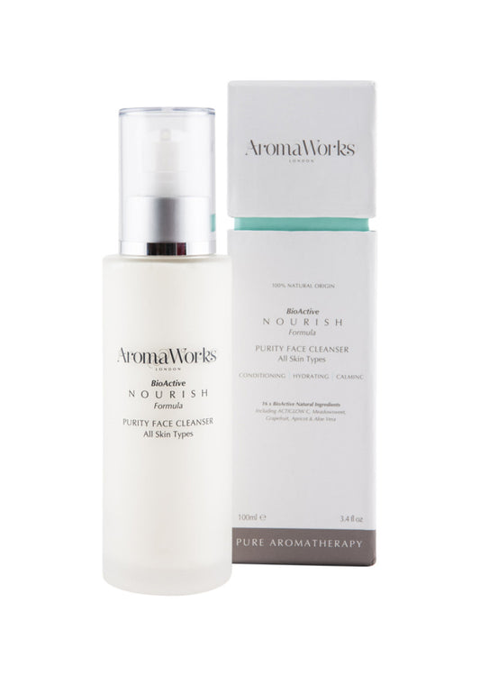 AromaWorks Face Cleanser (Purity) Nourish 100ml