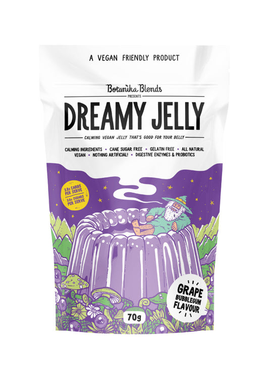 Botanika Blends Dreamy Jelly Grape Bubblegum 70g