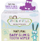 Jack N' Jill Baby Gum and Tooth Wipes x 25 Pack