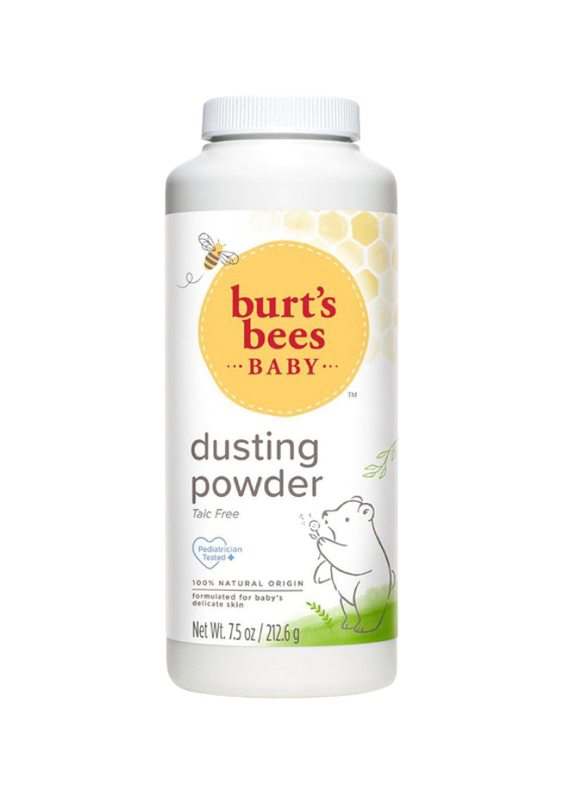 Burts Bees Baby Dusting Powder (talc-free) 212g