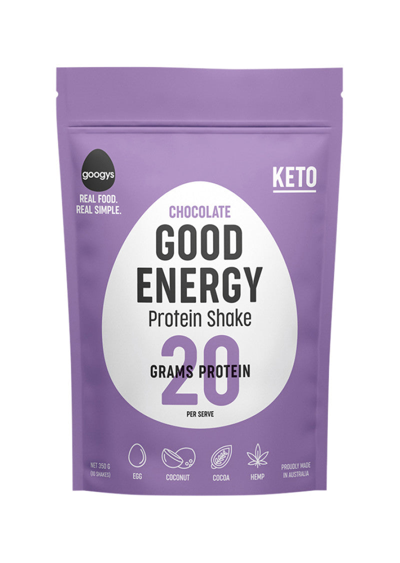 Googys Protein Shake Chocolate 350g