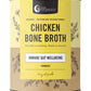 Nutra Organics Bone Broth Chicken Turmeric 125g