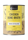 Nutra Organics Bone Broth Chicken Turmeric 125g