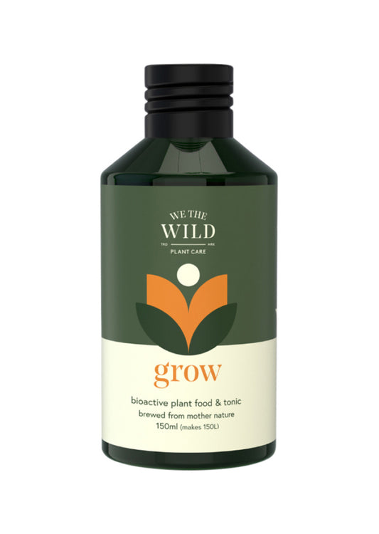 We The Wild Org Grow 150ml