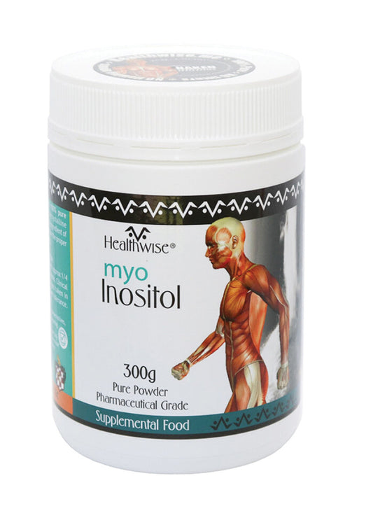 HealthWise Inositol 300g