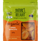 Natures Delight Organic Apricots Dried 250g