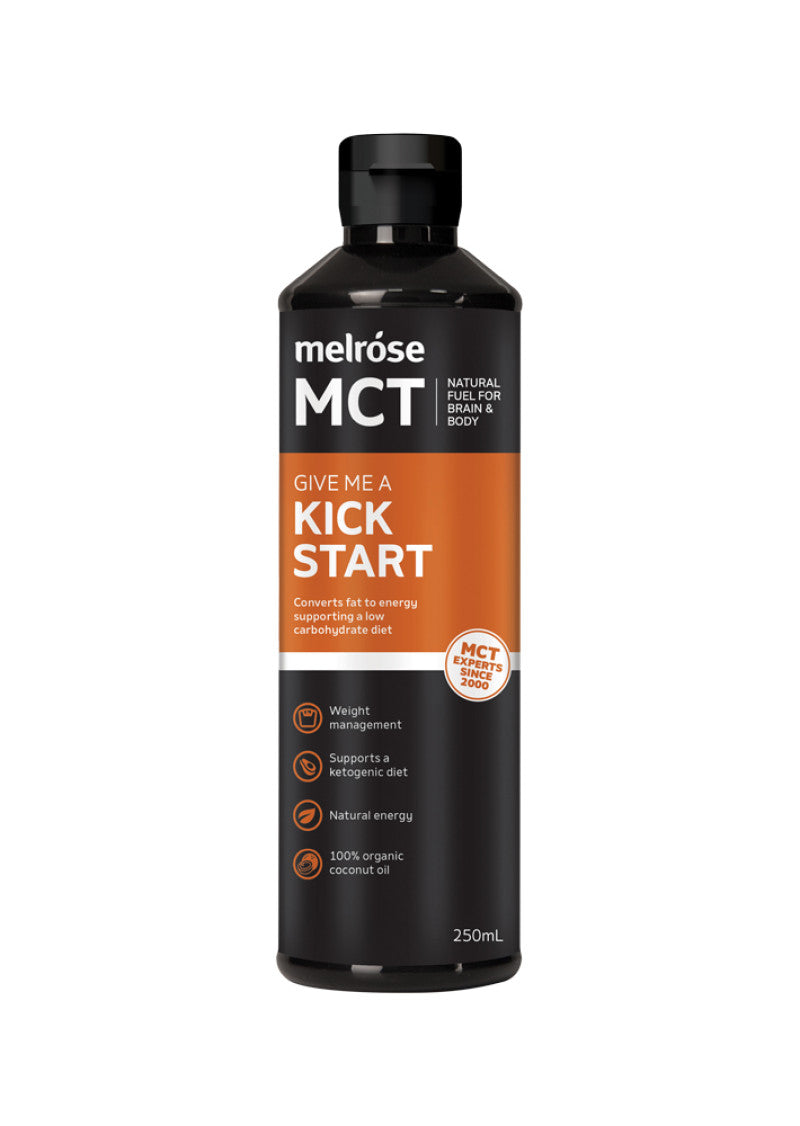 Melrose MCT Oil Kick Start 250ml