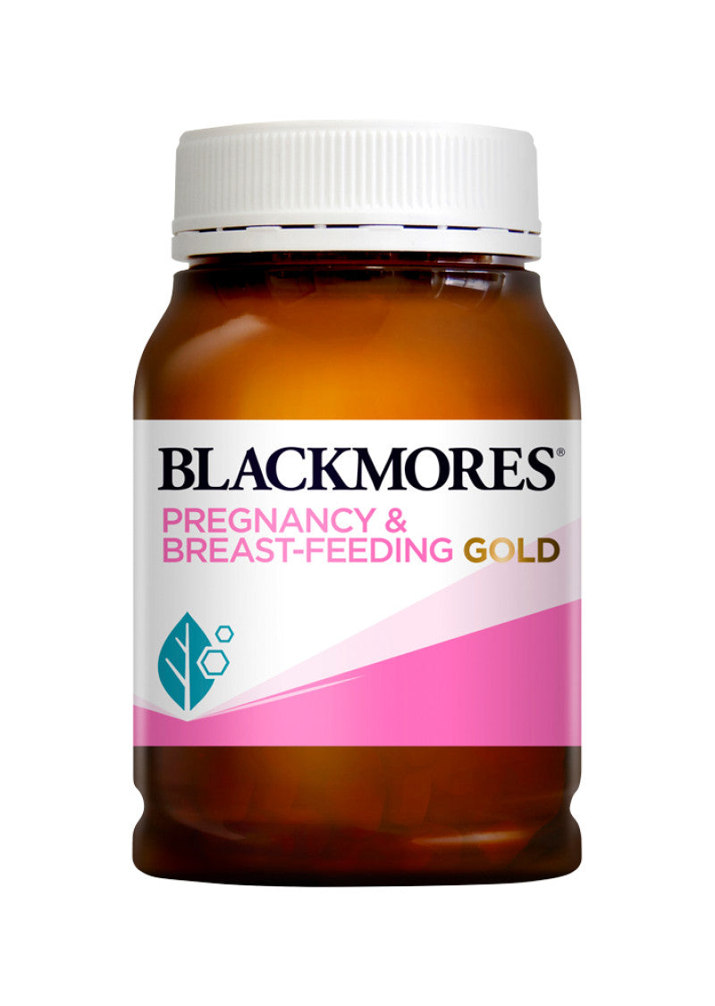 Blackmores Pregnancy and Breastfeeding Gold 180c