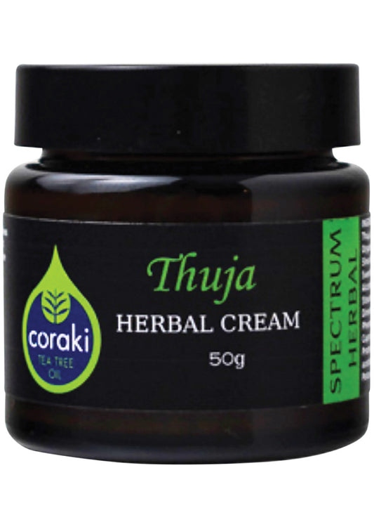 Spectrum Herbal Cream Thuja 50g