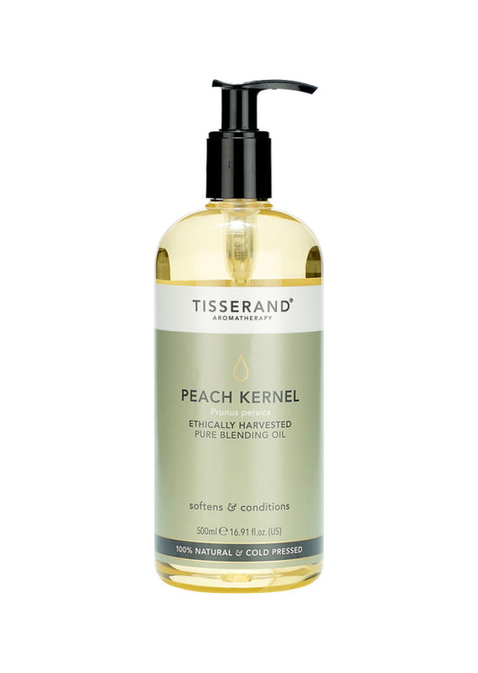 Tisserand Blending Oil Peach Kernel 500ml