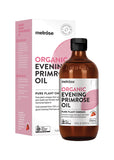 Melrose Evening Primrose Oil Organic Strawberry 200ml