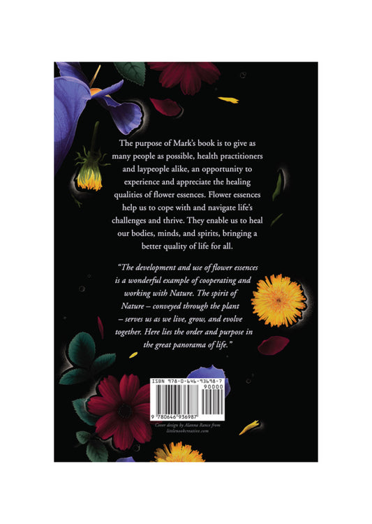 The Essential Flower Essence Book by Mark Wells