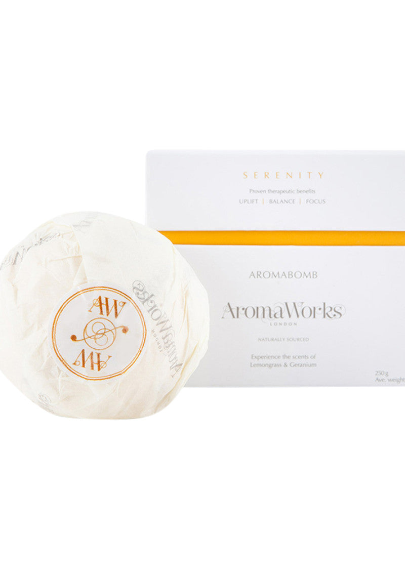 AromaWorks AromaBomb Serenity 250g