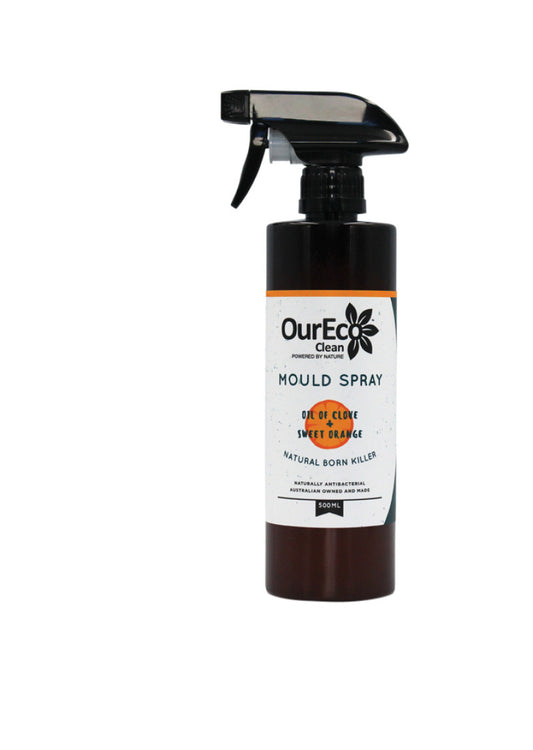 OurEco Clean Mould Clove and Sweet Orange 500ml