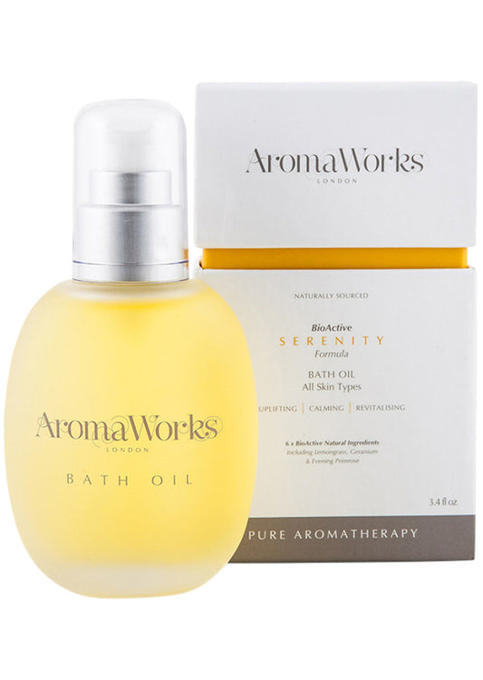 AromaWorks Bath Oil Serenity 100ml