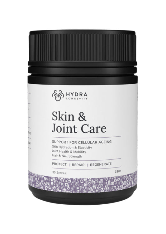 Hydra Longevity Skin And Joint Care 180g