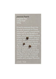 Love Tea Organic Jasmine Pearls Loose Leaf 100g