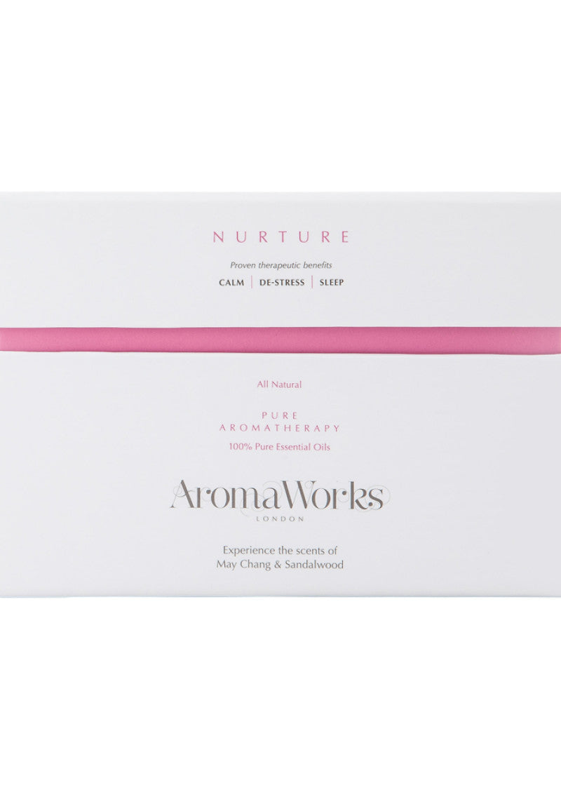 AromaWorks Candle (3 Wick) Nurture Large 400g