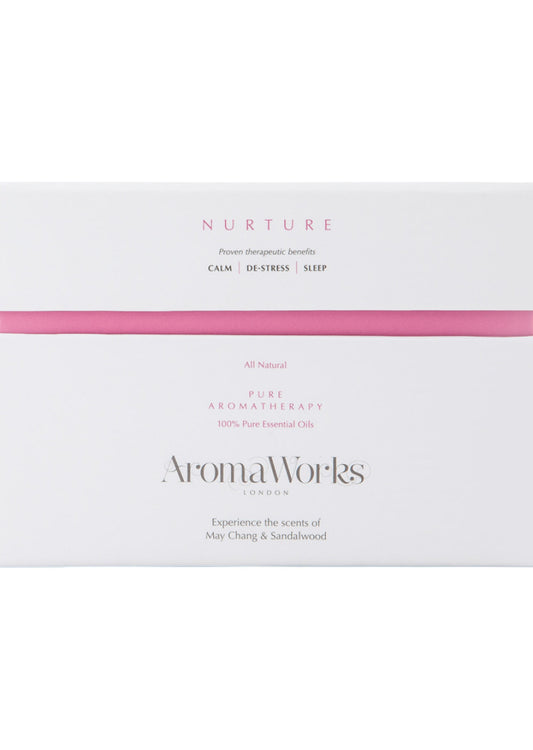 AromaWorks Candle (3 Wick) Nurture Large 400g