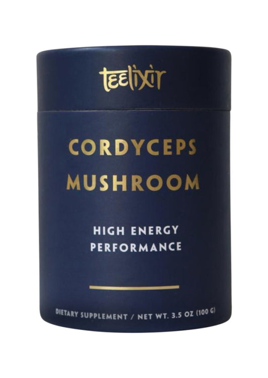 Teelixir Organic Cordyceps Mushroom 100g