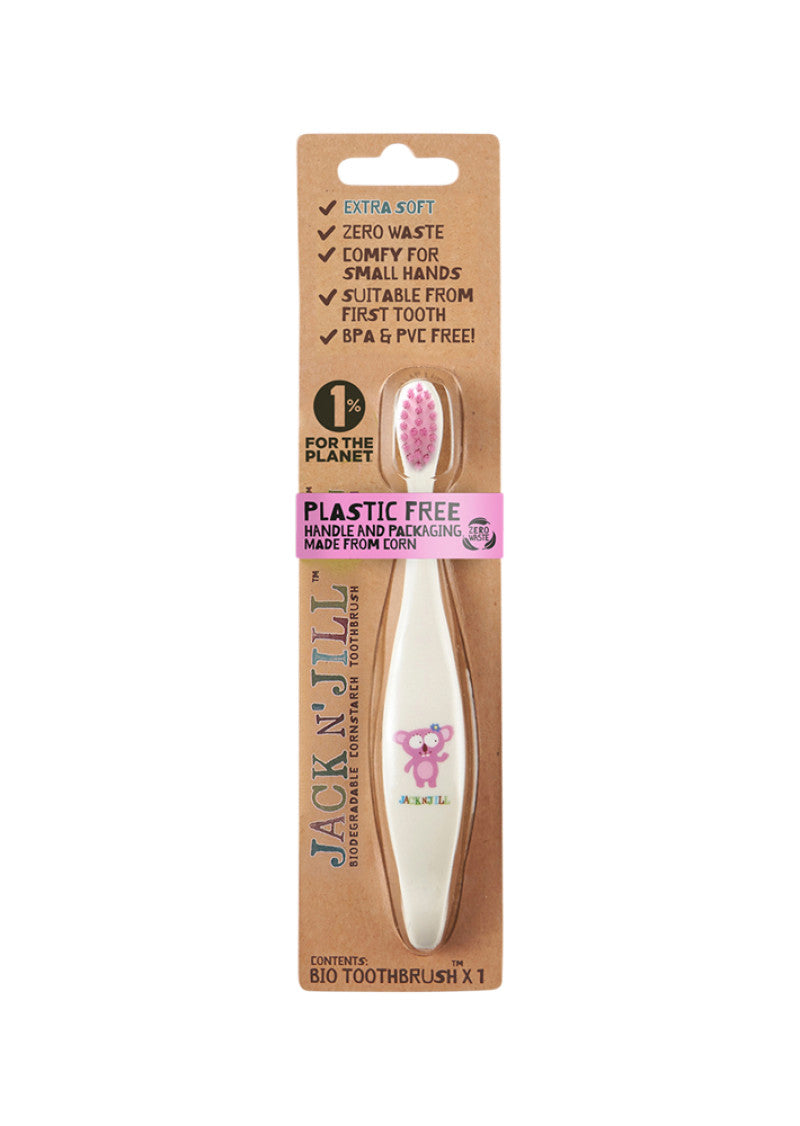 Jack N' Jill Bio Toothbrush Koala