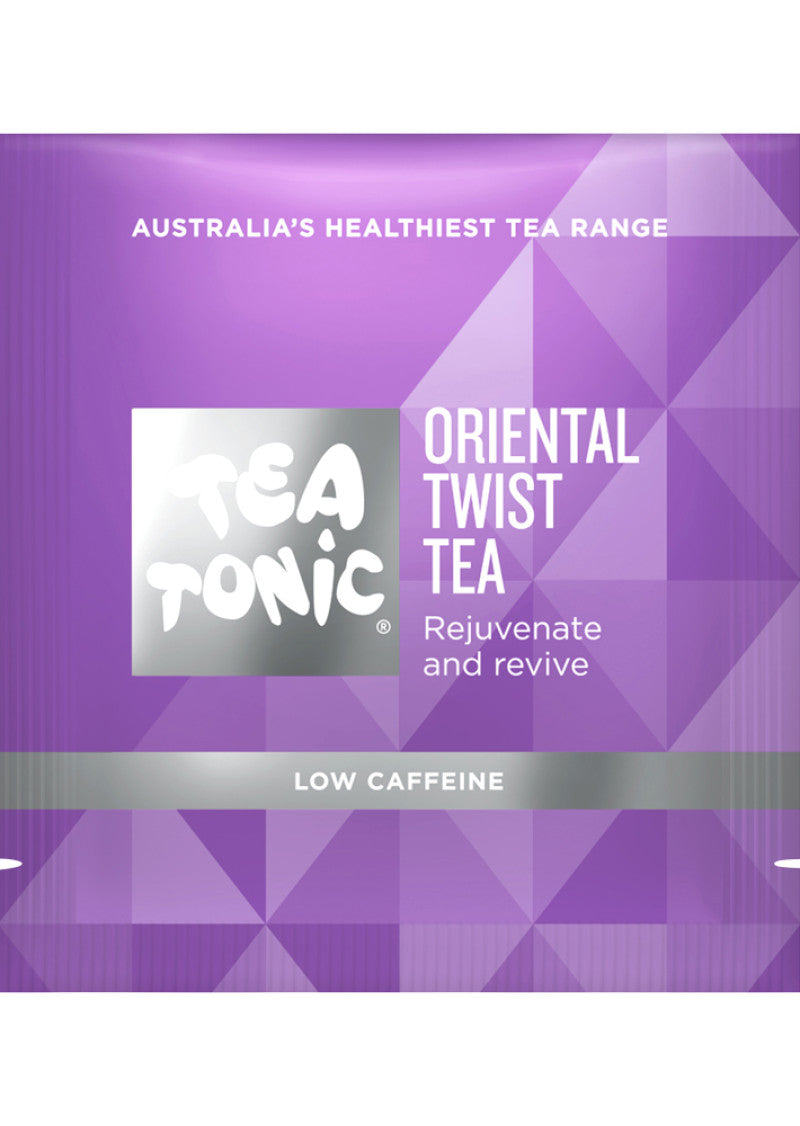 Tea Tonic Oriental Twist Tea x 20 Tea Bags