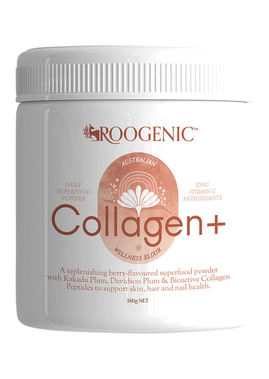 Roogenic Superfood Powder Collagen Plus 180g