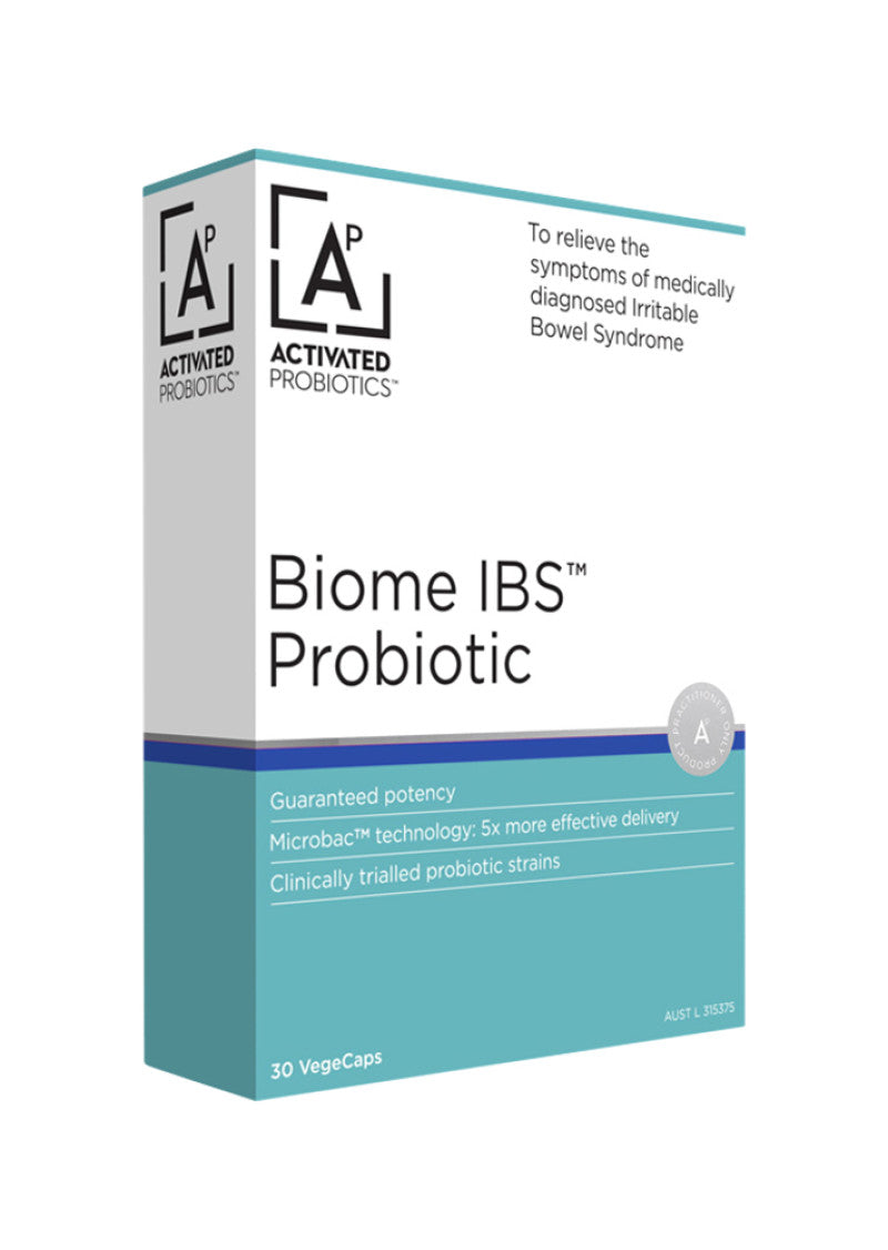 Ap Biome Ibs Probiotic Cap