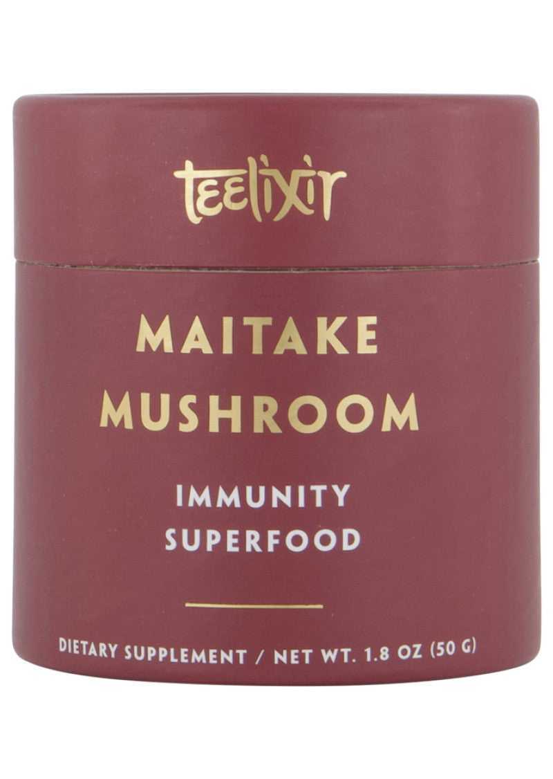 Teelixir Organic Maitake Mushroom 50g