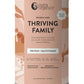 Nutra Organics Protein Thriving Family Double Choc 450g