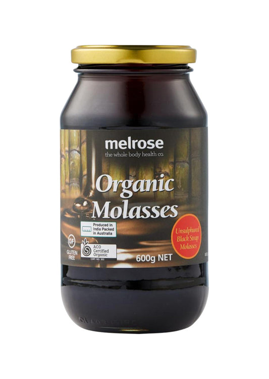 Melrose Organic Molasses 600g