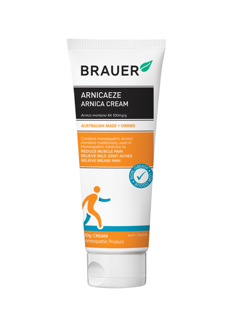 Arnicaeze Arnica Cream 100g Brauer