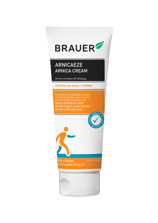 Brauer ArnicaEze Arnica Cream 100g