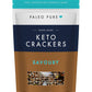 Paleo Pure Keto Crackers Savoury 140g