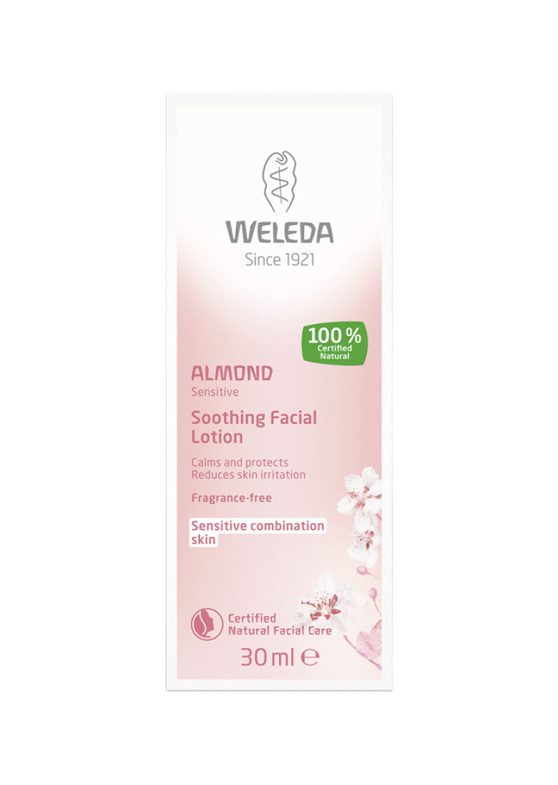 Weleda Facial Lotion Sensitive (Almond) 30ml