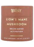 Teelixir Organic Lion's Mane Mushroom 50g