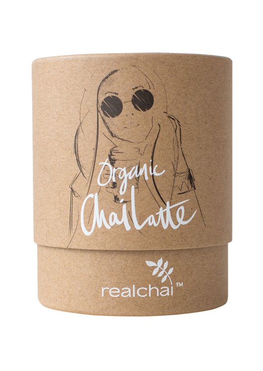 RealChai Organic Chai Latte 200g