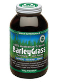 Green Nutritionals Org Australian BarleyGrass Powder 200g