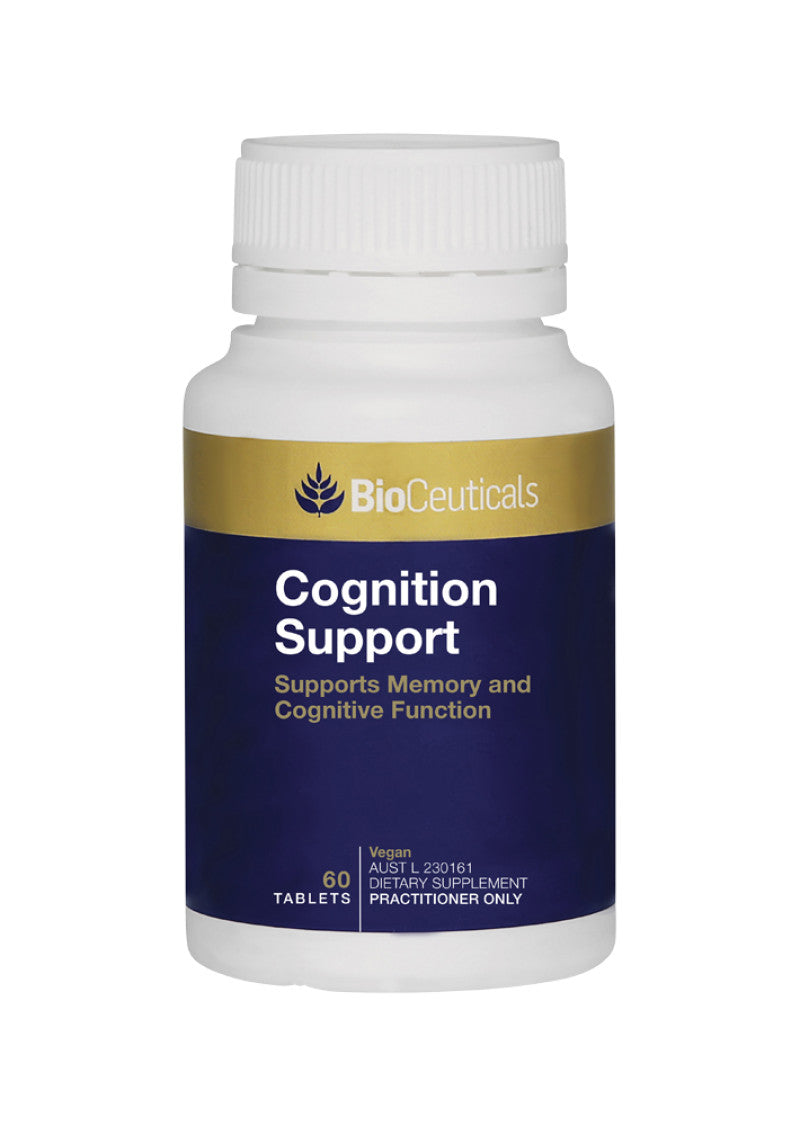 BioCeuticals Cognition Support 60t