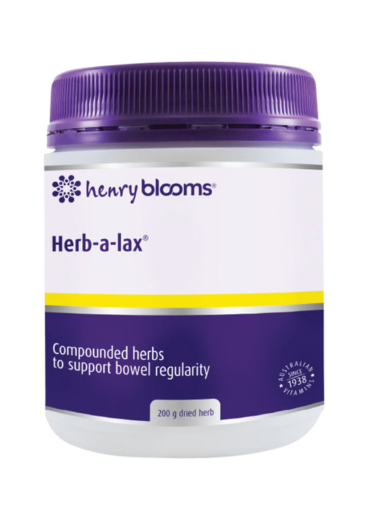 H.blooms Herb A Lax 200g