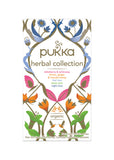 Pukka Org Collection Herbal X 20 Tea Bags